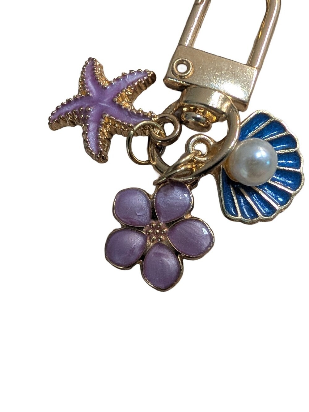 Louis Vuitton Trunks & Bags Charm 25mm, Lavender - Picture 5 of 9
